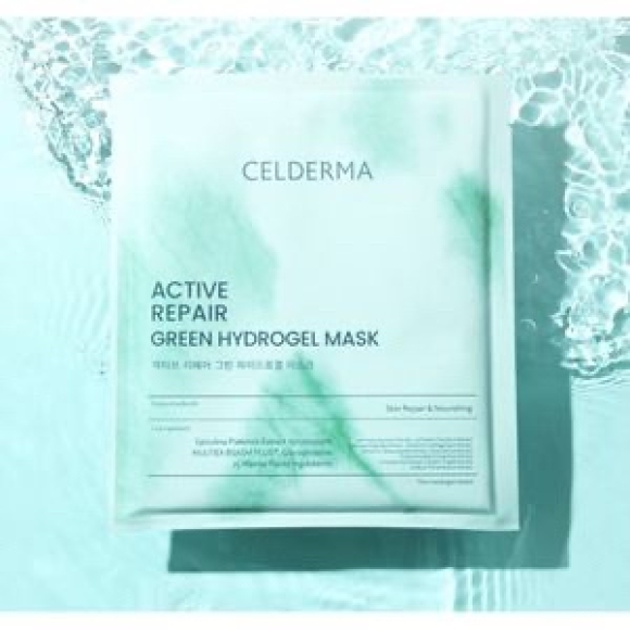 Mặt Nạ Thạch Tảo Xoắn Celderma