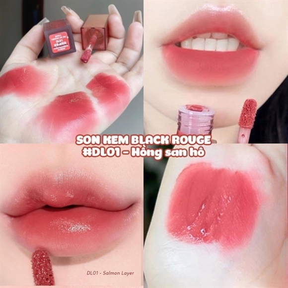 SON BLACKROUGE DL01