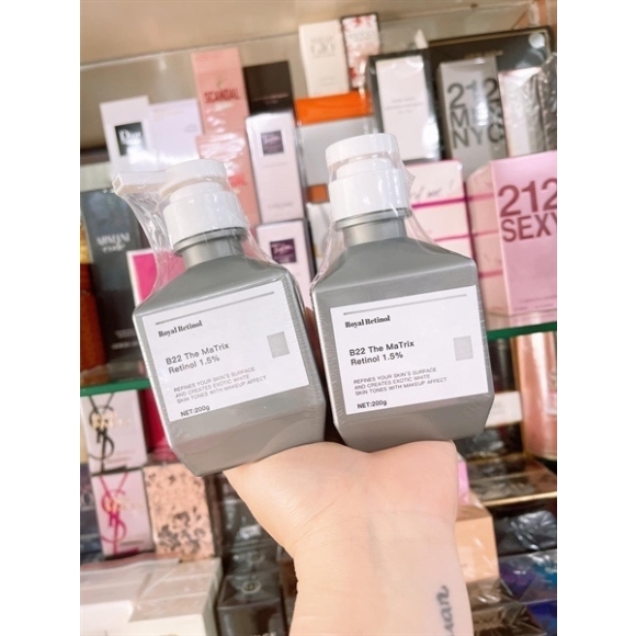 BODY ROYAL RETINOL B22 200G