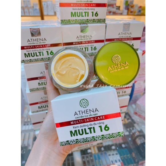 KEM RẠN DA MULTI 16