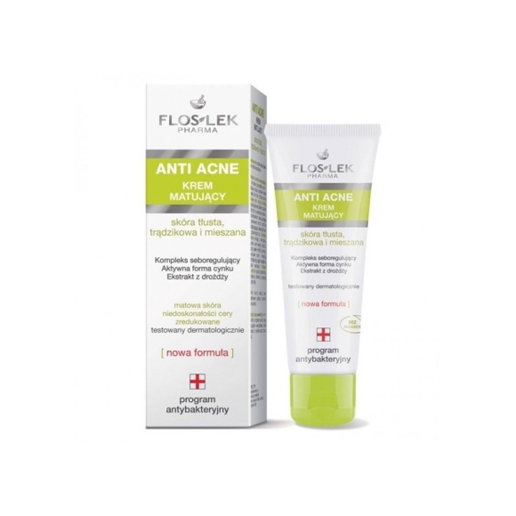 FLOSLEK ANTI ACNE #XÁCHTAY