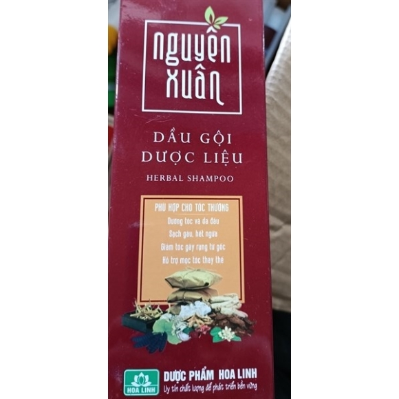 GỘI NGUYÊN XUÂN ĐỎ 250G