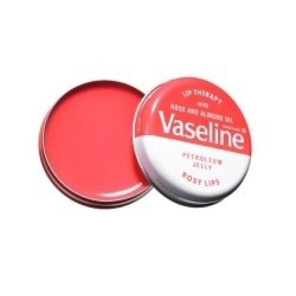 DƯỠNG MÔI VASELINE HỦ THIẾC