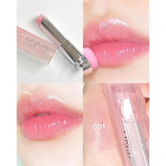 SON DƯỠNG DIOR LIP GLOW 001