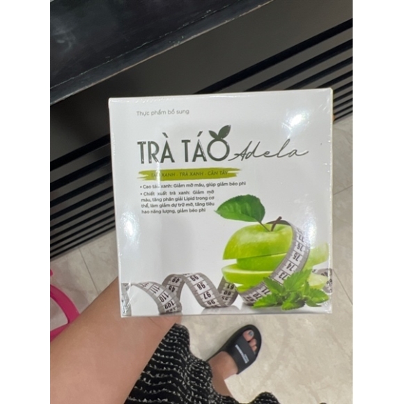 TRÀ TÁO GIẢM CÂN