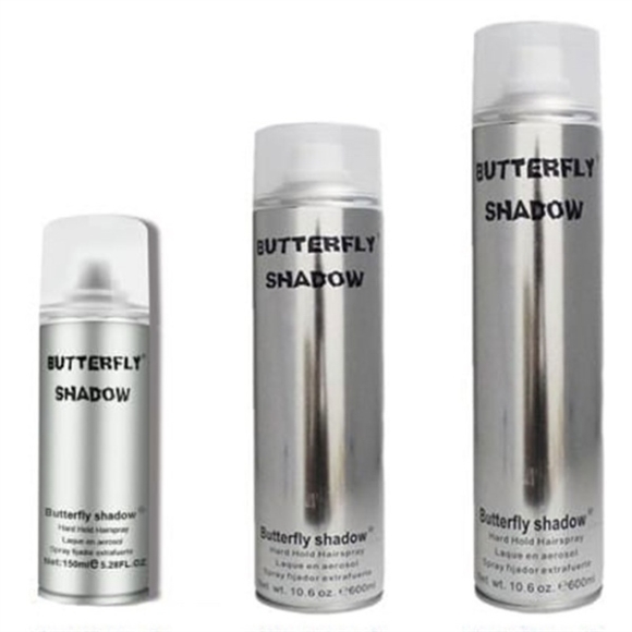 GÔM XỊT TÓC BUTTERFLY SHADOW 320ML