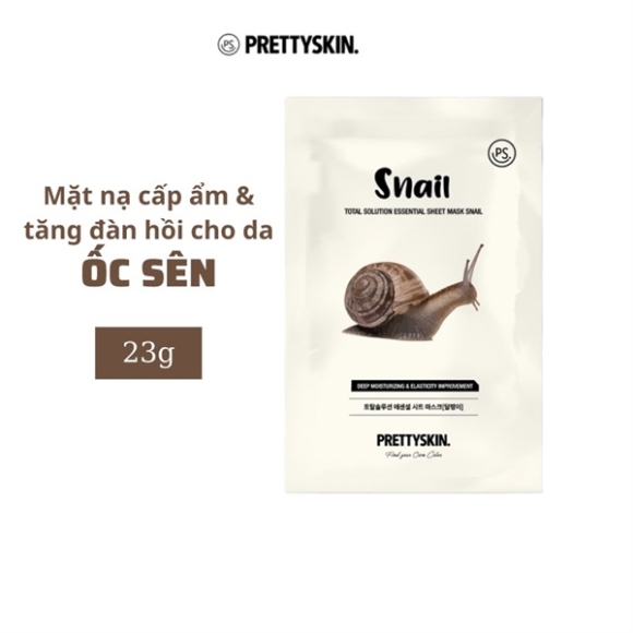 NẠ ỐC SÊN PRETTYSKIN