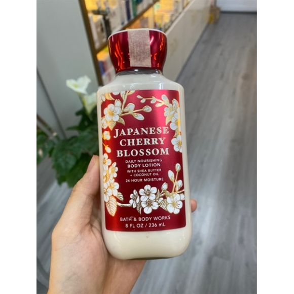 BODY HOA ANH ĐÀO BBW 236ml