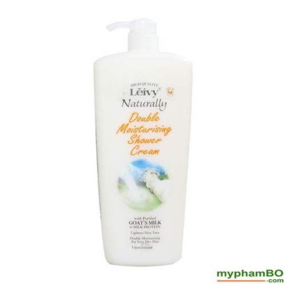 Tắm dê Leivy 500ml