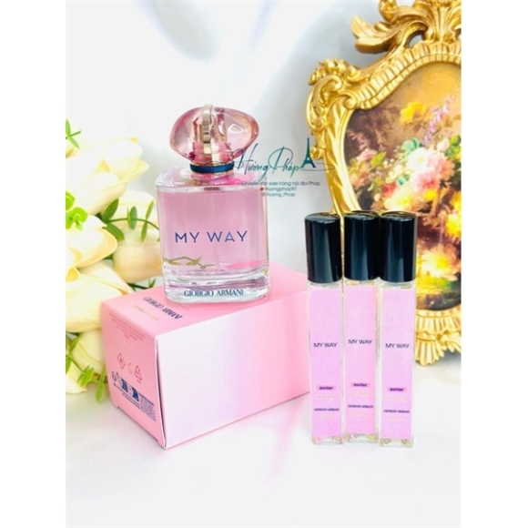 CHIẾT 10ML MY WAY