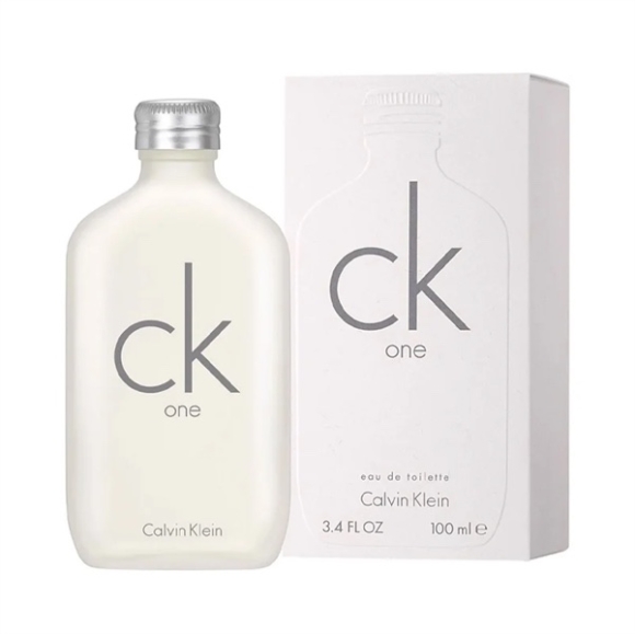 NƯỚC HOA CK TRẮNG 100ML