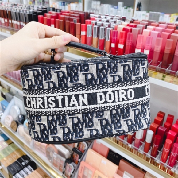 TÚI MỸ PHẨM DIOR NHỎ