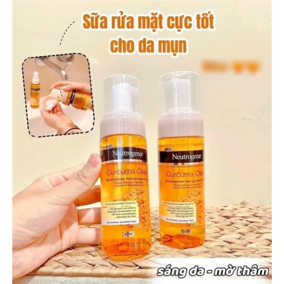 SỮA RỬA MẶT NGHỆ NEUTROGENA 150ML