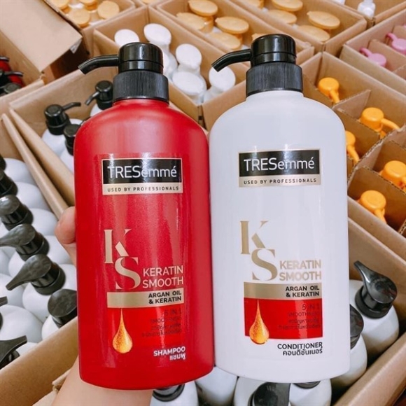 COMPO GỘI XẢ TRESEMME 420 ML.