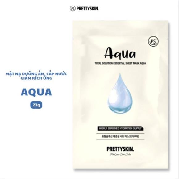 NẠ CẤP NƯỚC AQUA PRETTYSKIN