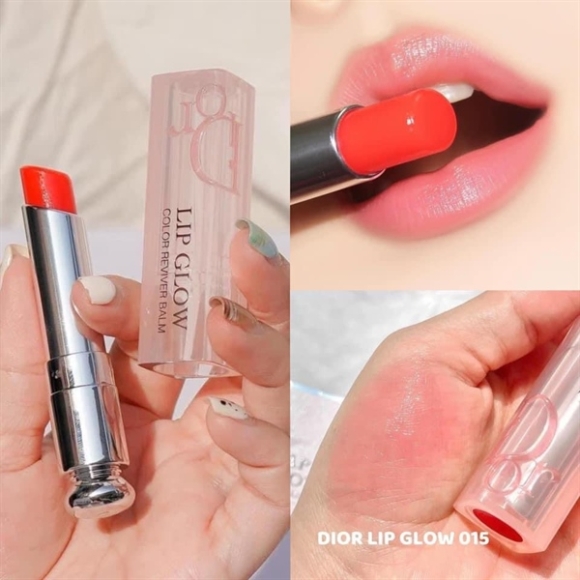 SON DƯỠNG DIOR LIP GLOW 015