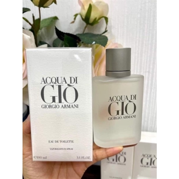 GIÒ TRẮNG FULL 100ML