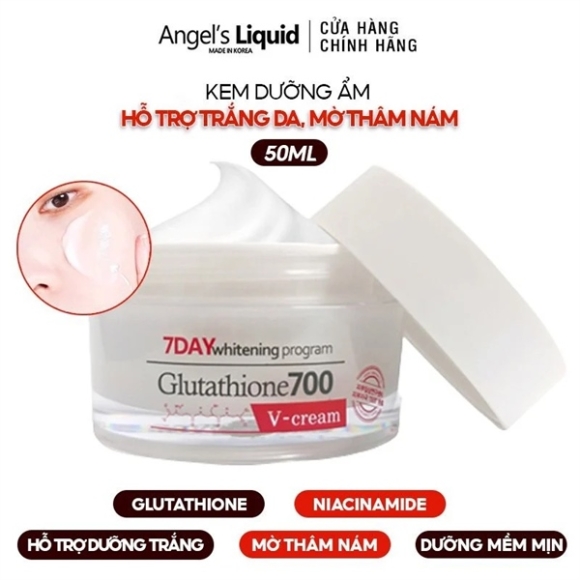 KEM DƯỠNG 7DAY ANGEL’S LIQUID 30ML