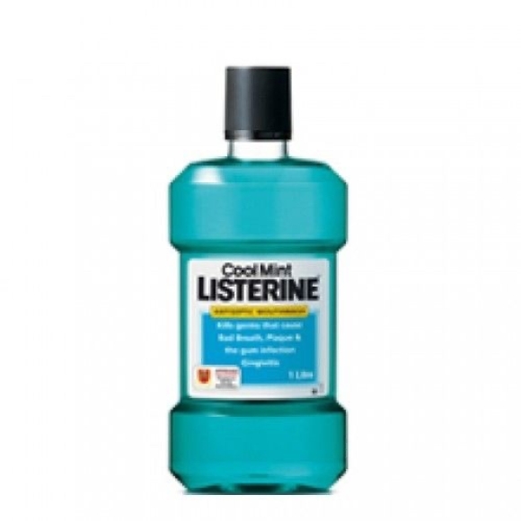 Nước Súc Miệng Listerine (750ml)