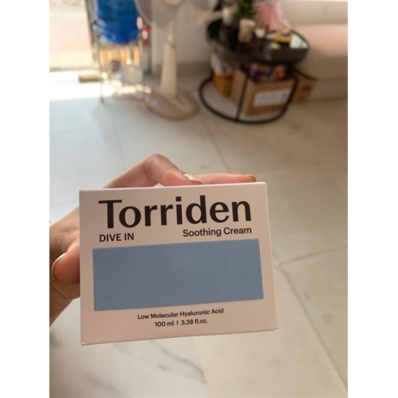 KEM DƯỠNG TORRIDEN 100ml