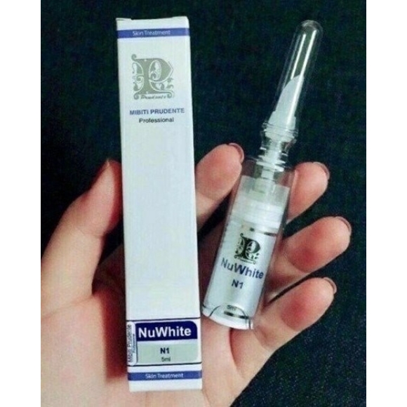 KEM NUWHITE N1 TI 5ML MỸ