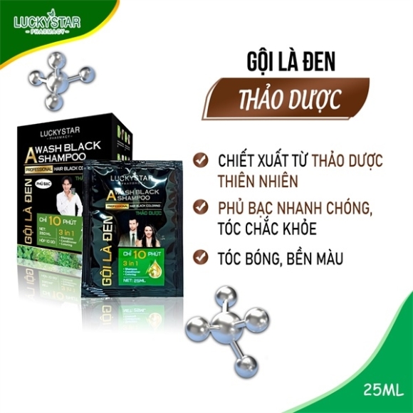 NHỘN LUCKYSTAR - LẺ 1 GÓI