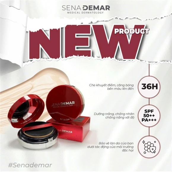 CUSHION SENADERMA