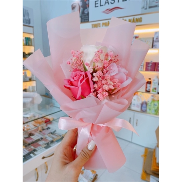 BÓ HOA SÁP RỜI