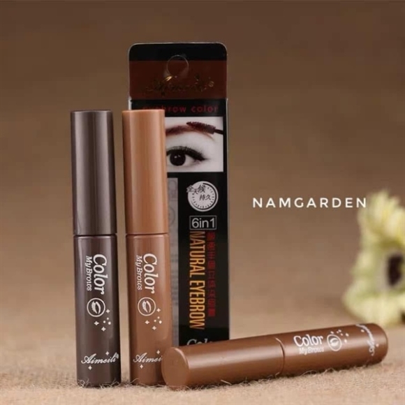 MASCARA MÀY AIMELI 02 NÂU NHẠT
