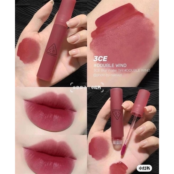 3CE BLUR WATER TINT - DOUBLE WIND