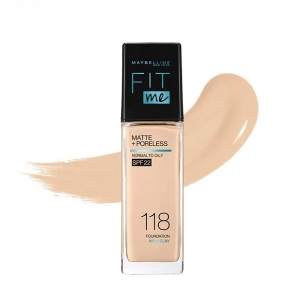 KEM NỀN MAYBELLINE FITME #110