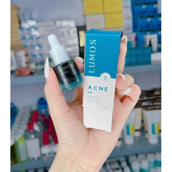 SERUM TRỊ MỤN LUMOS ACNE 5ML