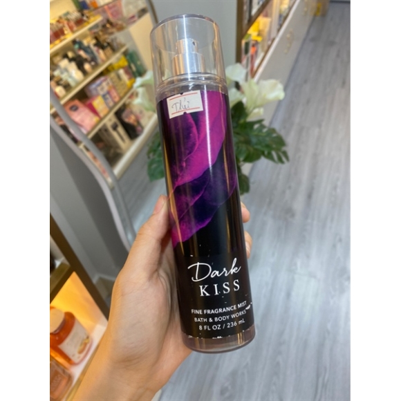 XỊT THƠM DARK KISS TÍM 250ML