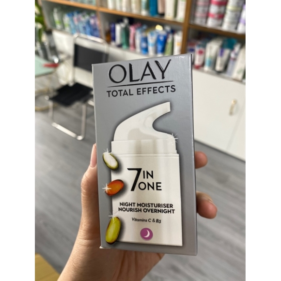 FACE OLAY 7IN1 UK - ĐÊM 50ML