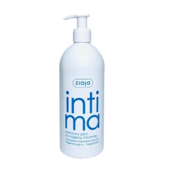 DDVS INTIMA XANH NHẠT 500ML