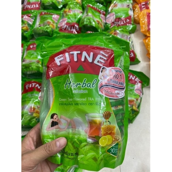 TRÀ FITNE THẢI MỠ THÁI LAN