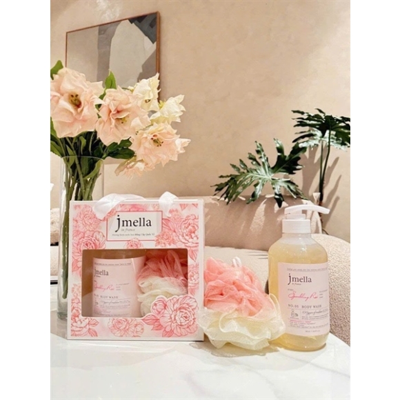 SET SỮA TẮM JMELLA 500ML