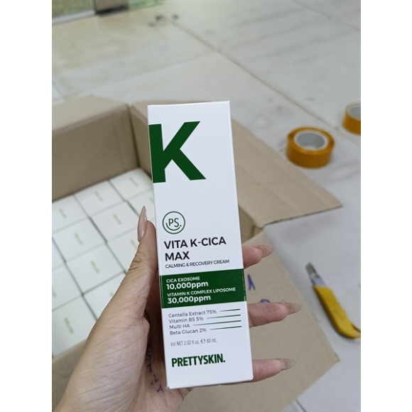 Kem dưỡng Vita K PrettySkin 60ml