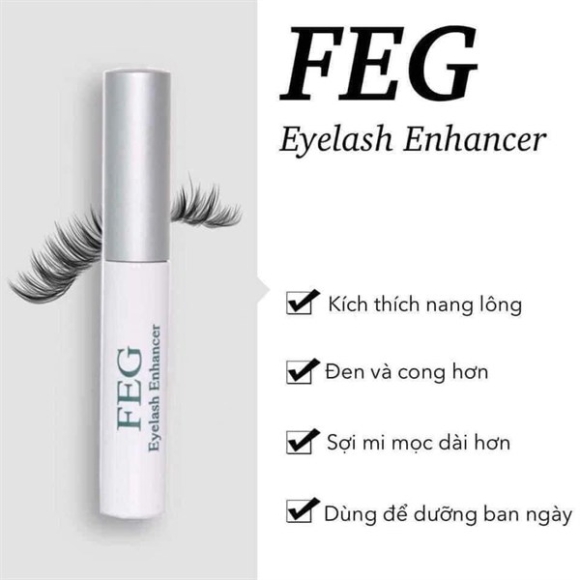 Dưỡng mi feg