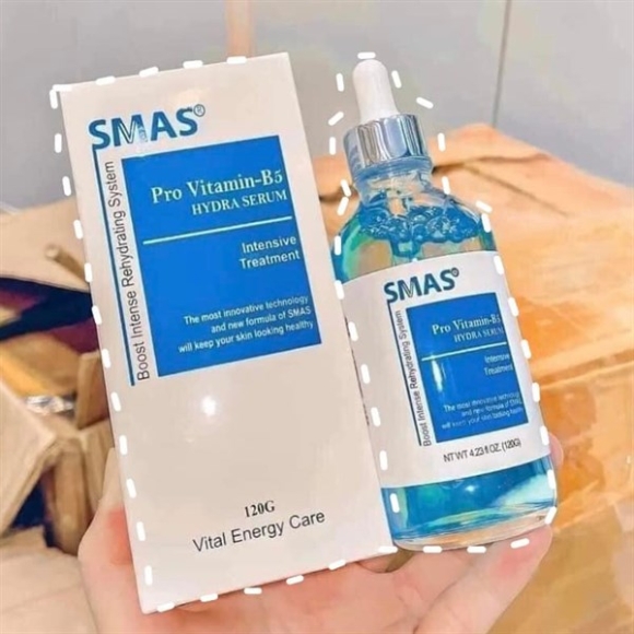 SERUM SMAS B5 120ML