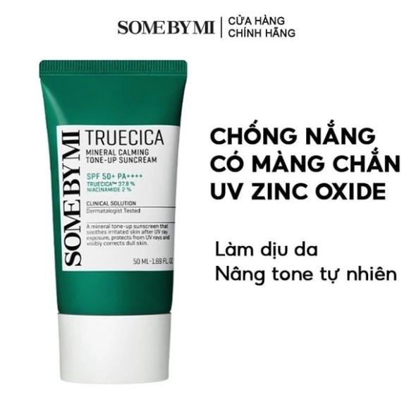 KEM CHỐNG NẮNG SOME BY MI 50G