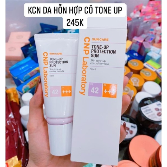 KEM CHỐNG NẮNG CNP 50ML