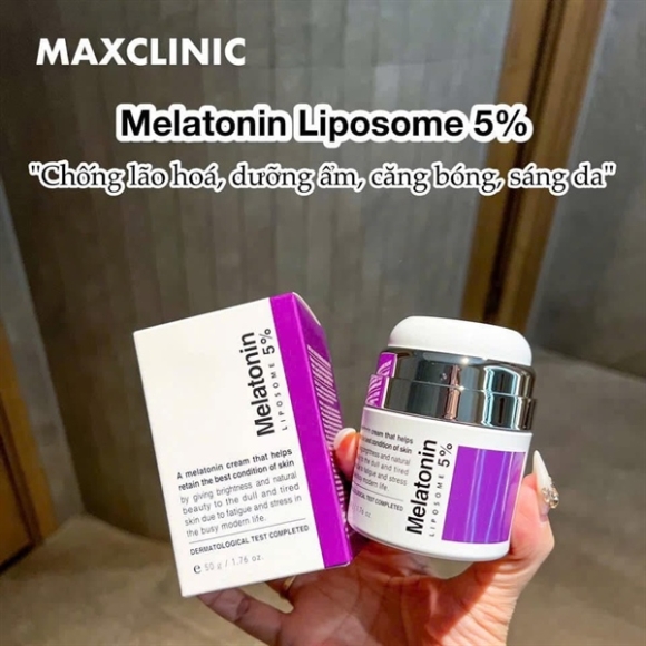 KEM NÁM MELATONIN 5% 50G