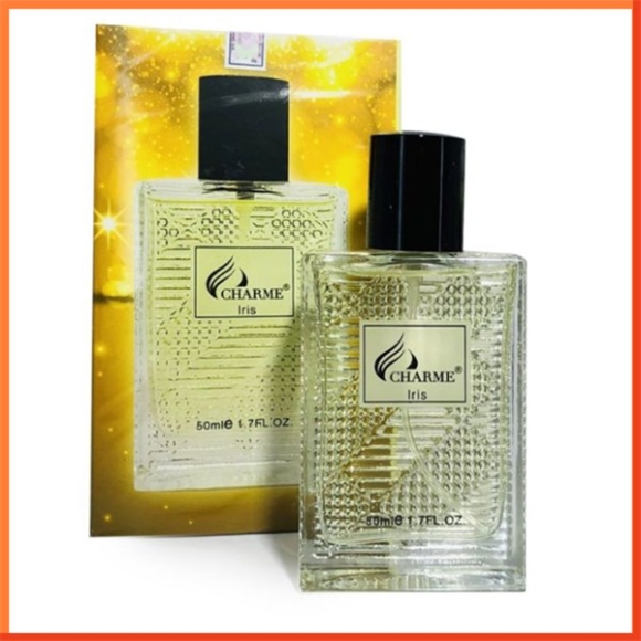 NƯỚC HOA CHARME IRIS 50ML