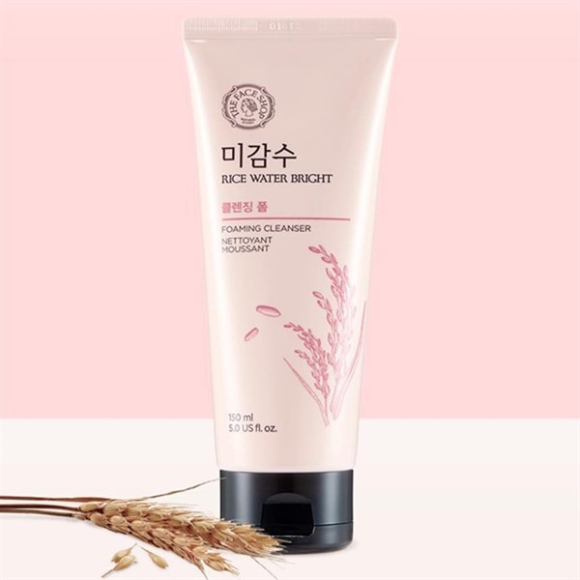 SỮA RỬA MẶT GẠO THE FACE SHOP 150ML