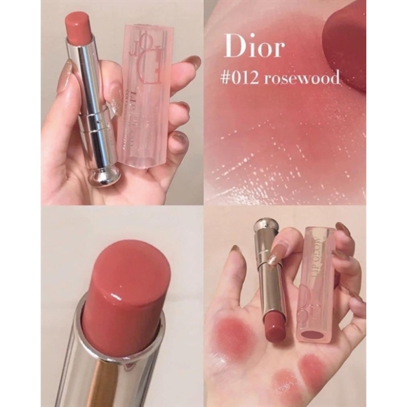 SON DƯỠNG DIOR LIP GLOW 012