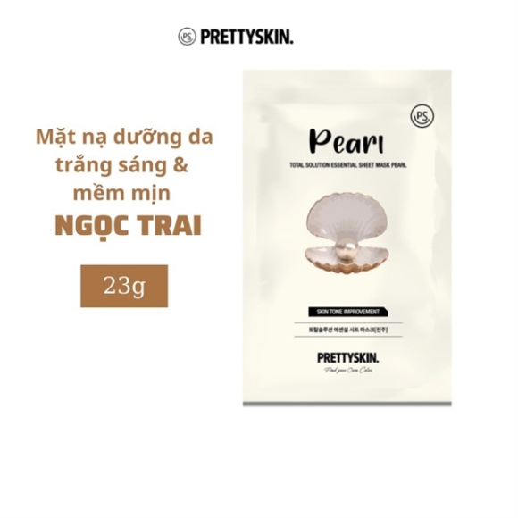 NẠ NGỌC TRAI PRETTYSKIN