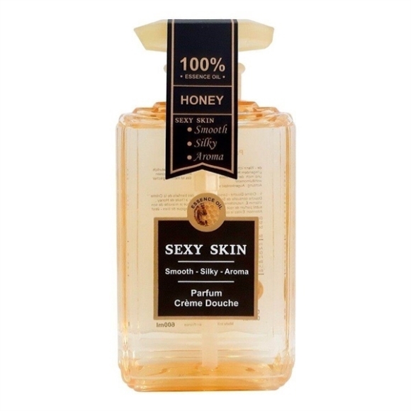 SỮA TẮM SEXY SKIN HONEY 600ML