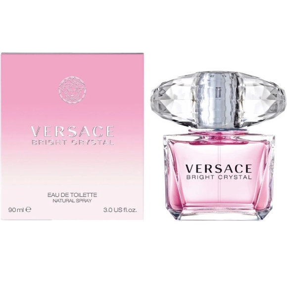 Versace hồng nhạt 90ml