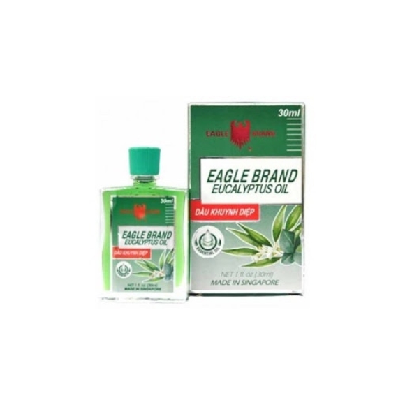 DẦU KHUYNH DIỆP CON Ó SINGAPORE 30ML